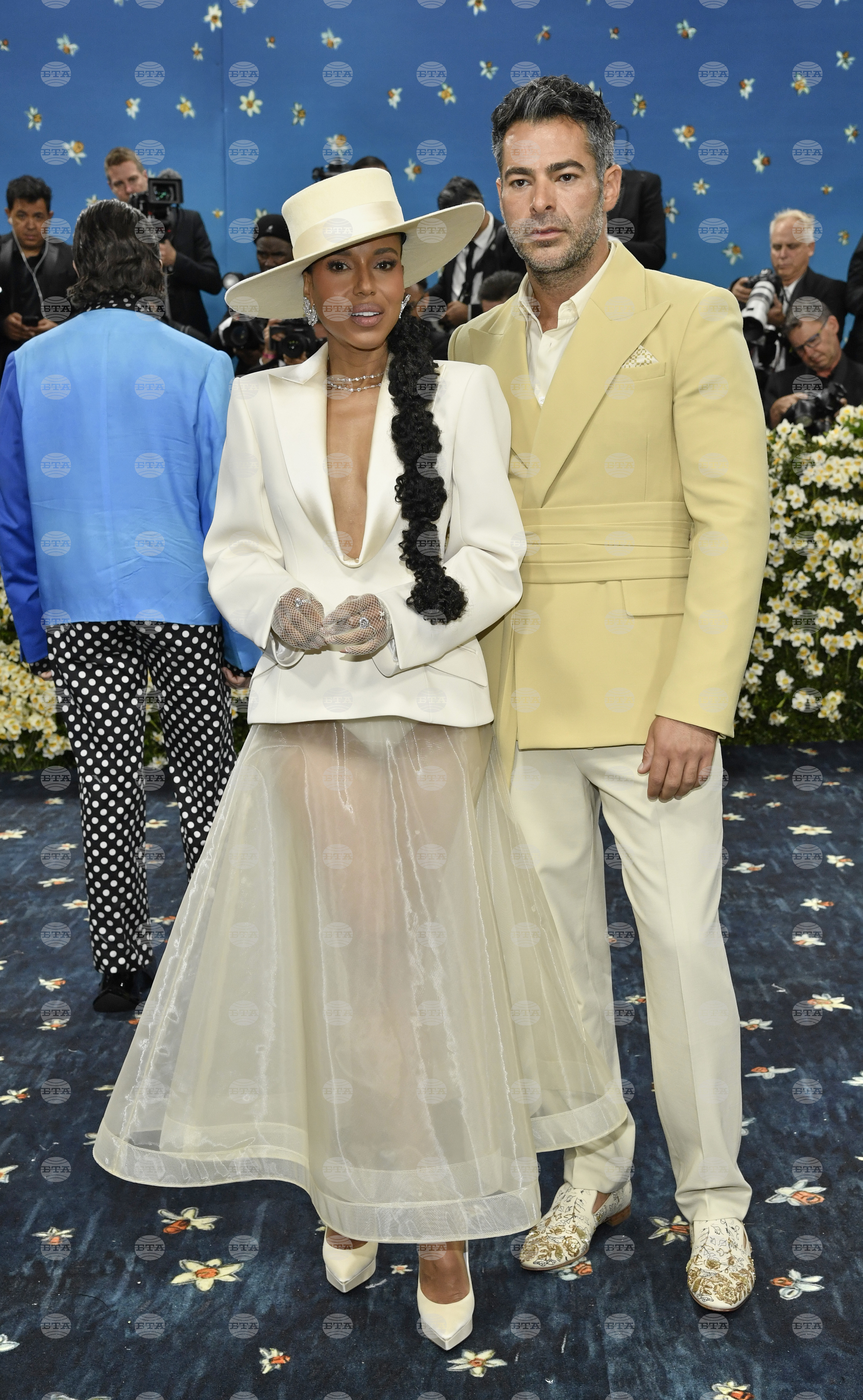 2025 MET Museum Costume Institute Benefit Gala