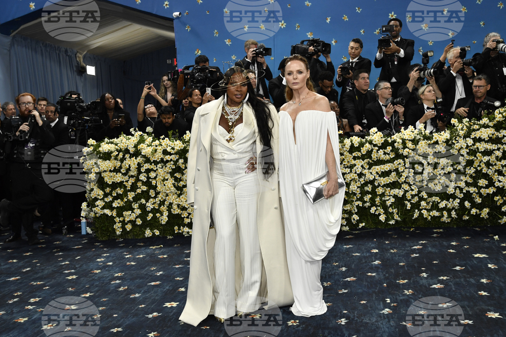 2025 MET Museum Costume Institute Benefit Gala