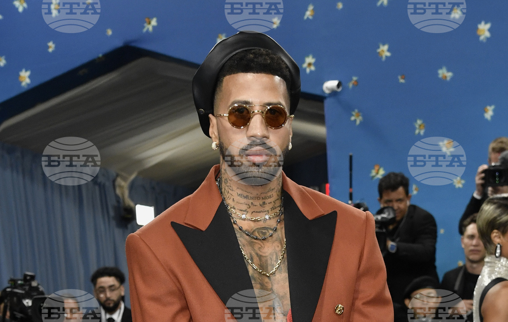 2025 MET Museum Costume Institute Benefit Gala