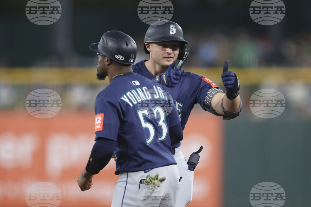 Mariners Athletics Baseball