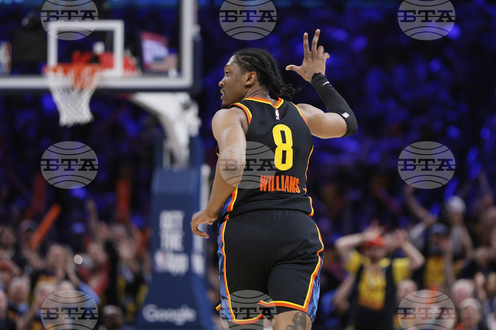 Nuggets Thunder Basketball