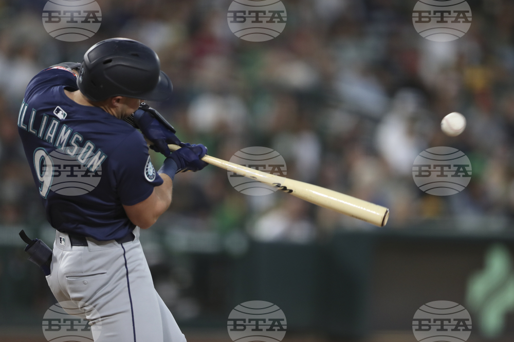 Mariners Athletics Baseball