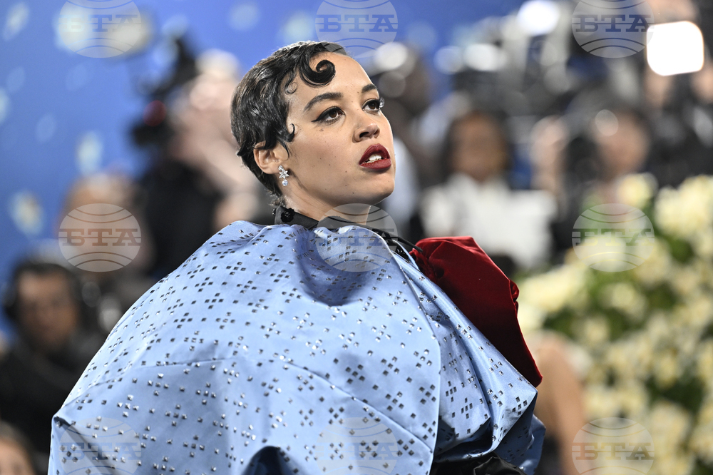 2025 MET Museum Costume Institute Benefit Gala