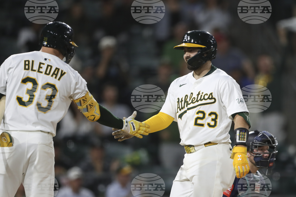 Mariners Athletics Baseball