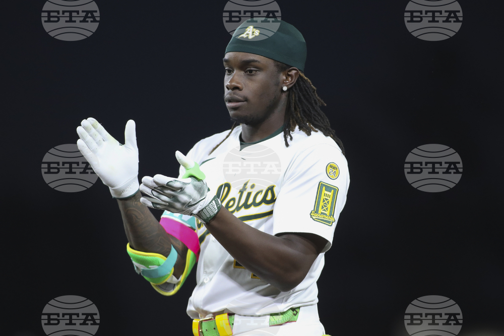 Mariners Athletics Baseball