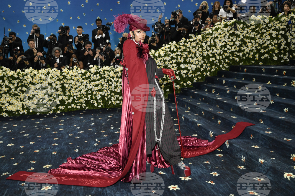 2025 MET Museum Costume Institute Benefit Gala