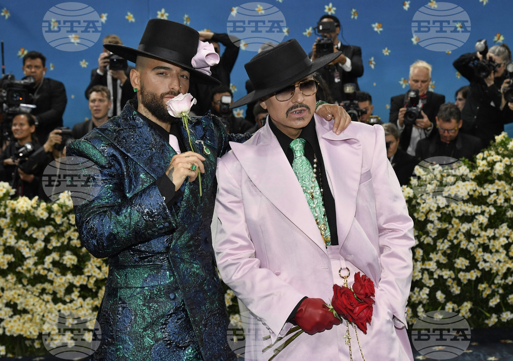 2025 MET Museum Costume Institute Benefit Gala