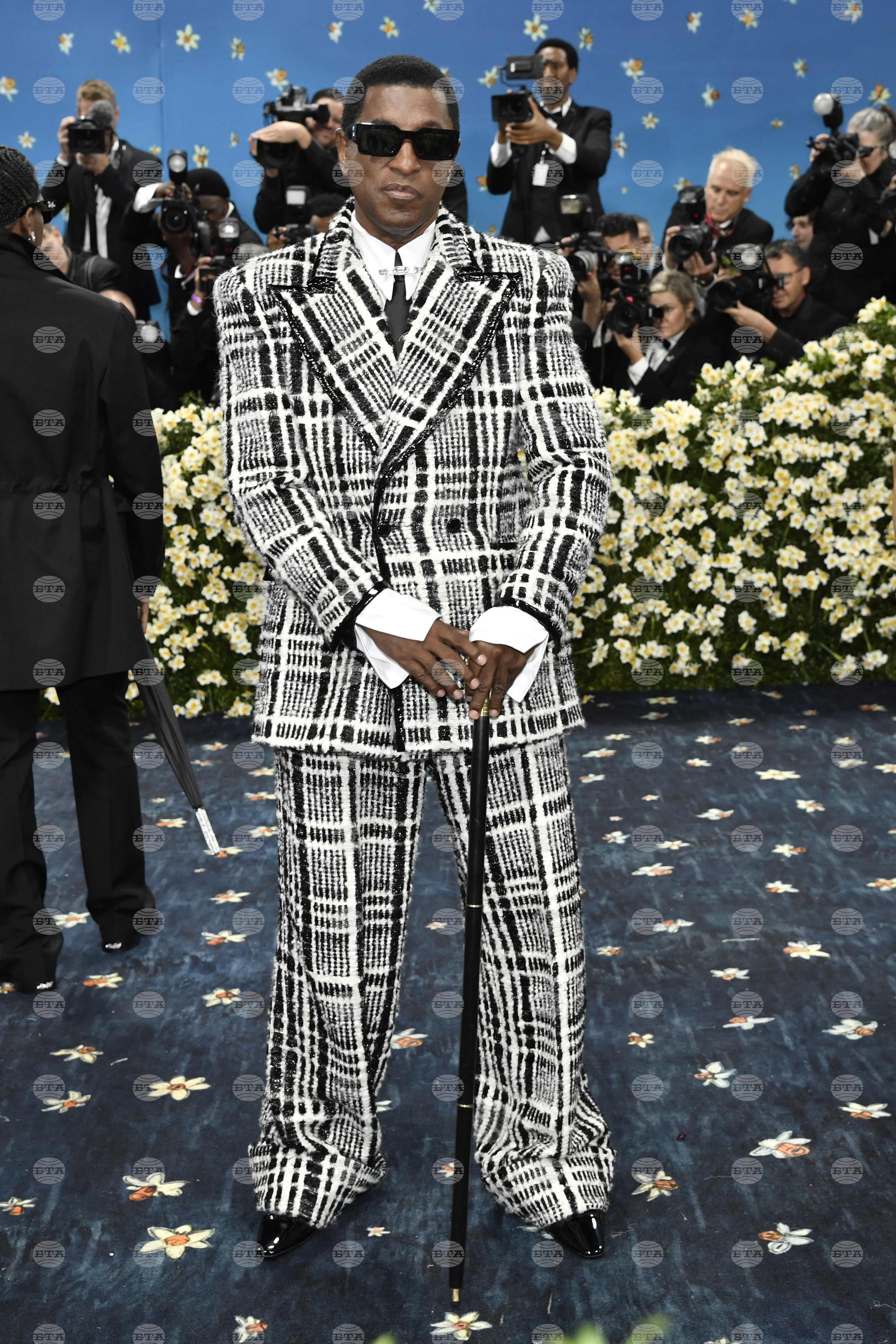 2025 APTOPIX MET Museum Costume Institute Benefit Gala