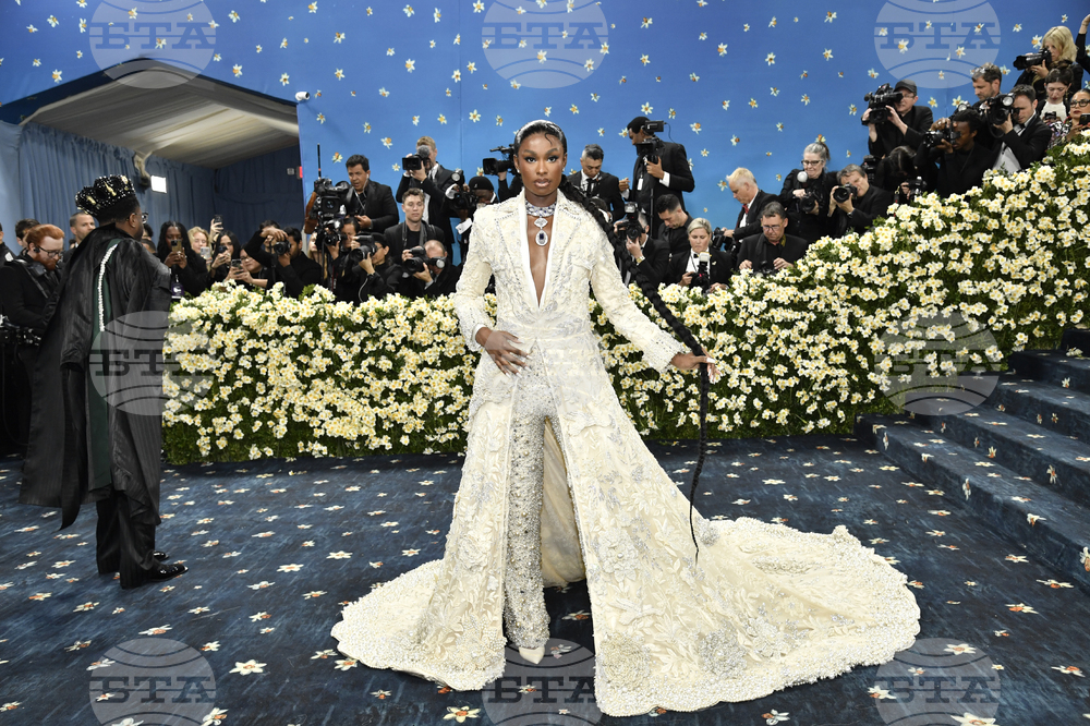 2025 MET Museum Costume Institute Benefit Gala