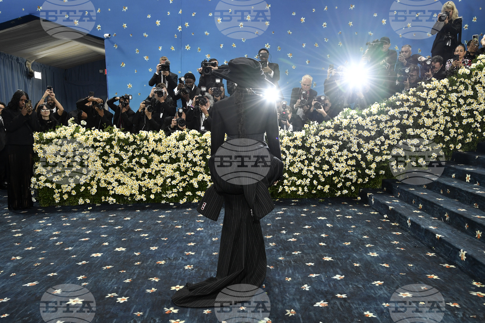 2025 MET Museum Costume Institute Benefit Gala