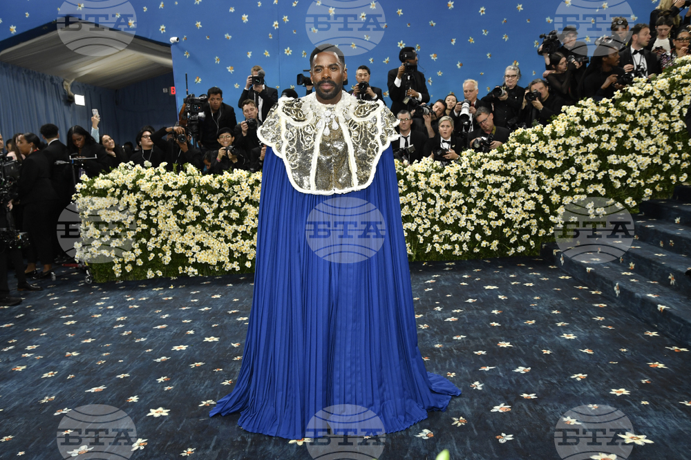 2025 MET Museum Costume Institute Benefit Gala