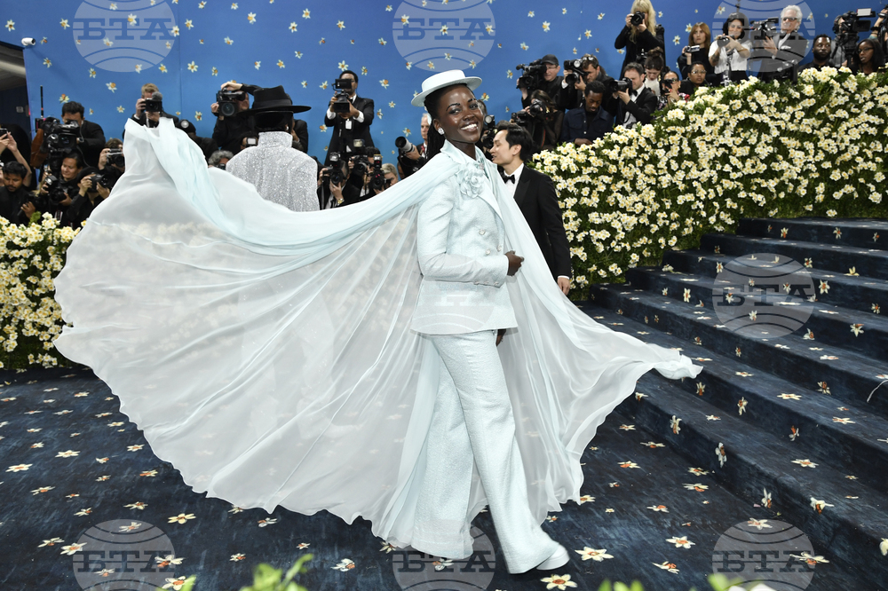 APTOPIX 2025 MET Museum Costume Institute Benefit Gala