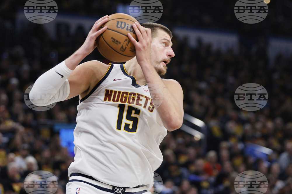 Nuggets Thunder Basketball