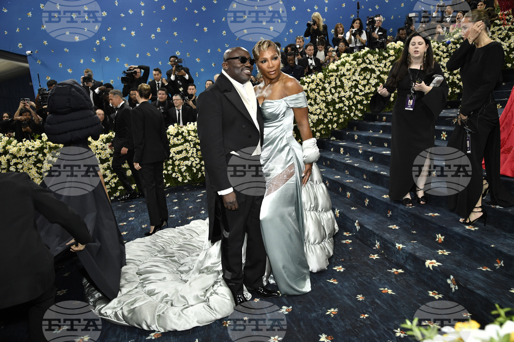 2025 MET Museum Costume Institute Benefit Gala