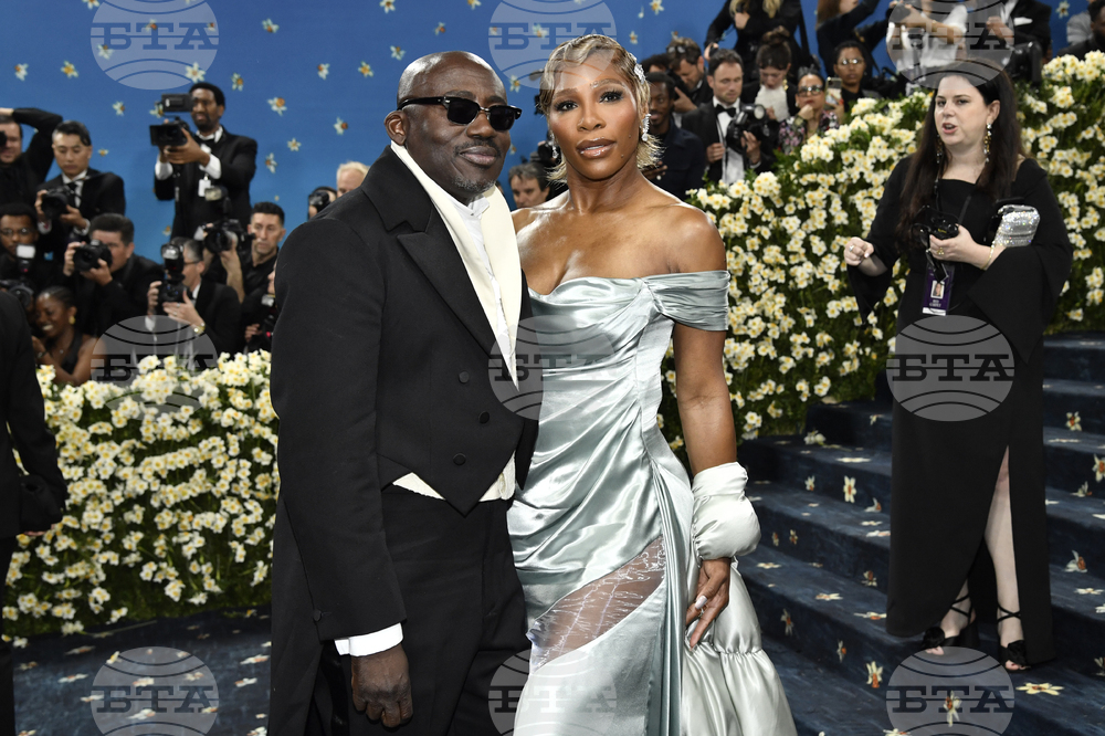 2025 MET Museum Costume Institute Benefit Gala