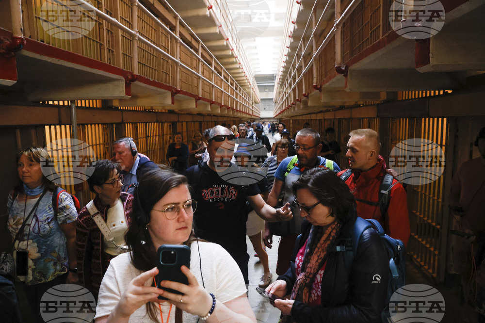 Trump Alcatraz