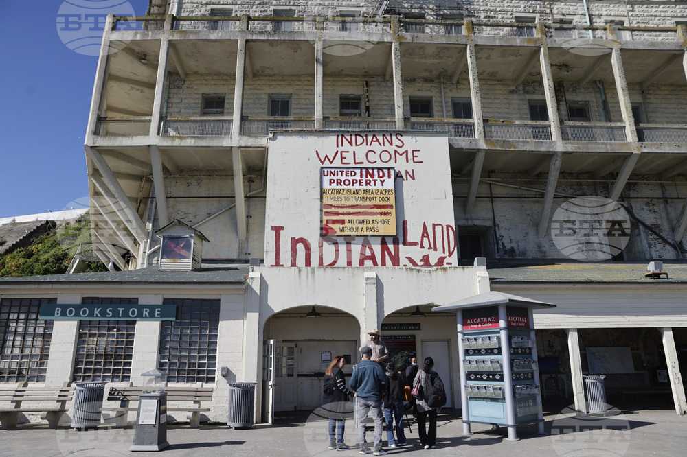 Trump Alcatraz