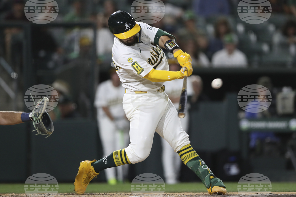 Mariners Athletics Baseball