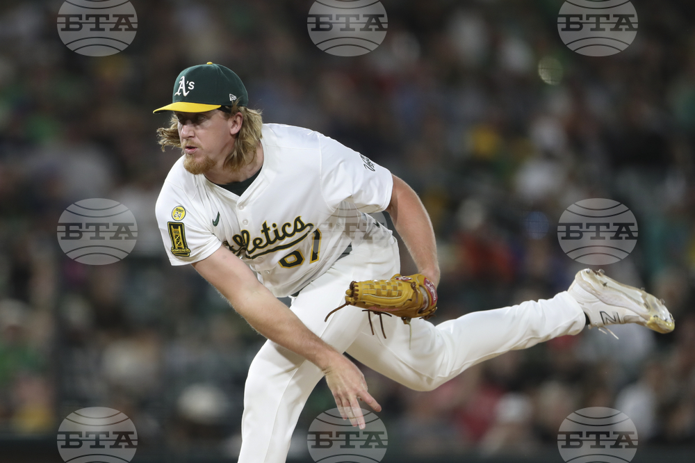 Mariners Athletics Baseball