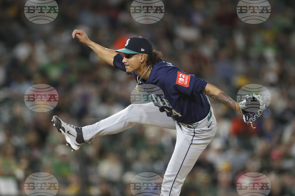 Mariners Athletics Baseball