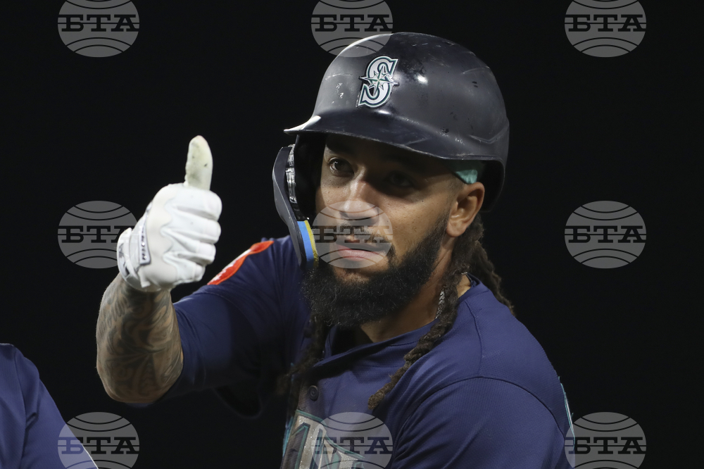 Mariners Athletics Baseball