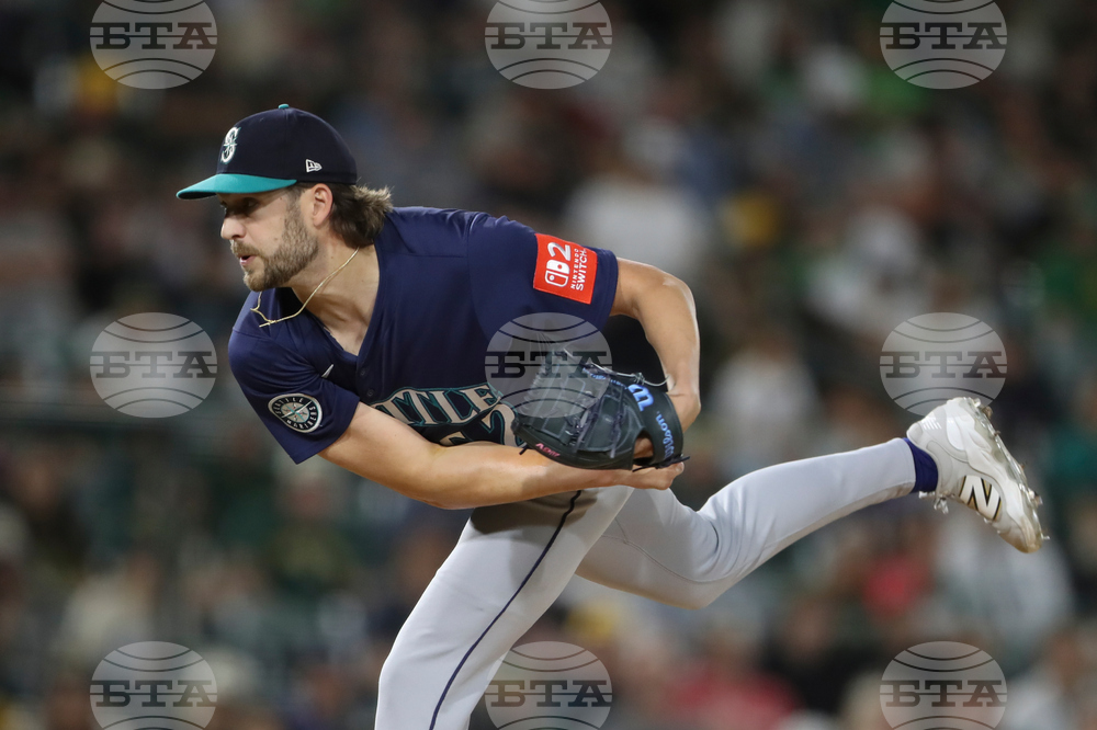 Mariners Athletics Baseball