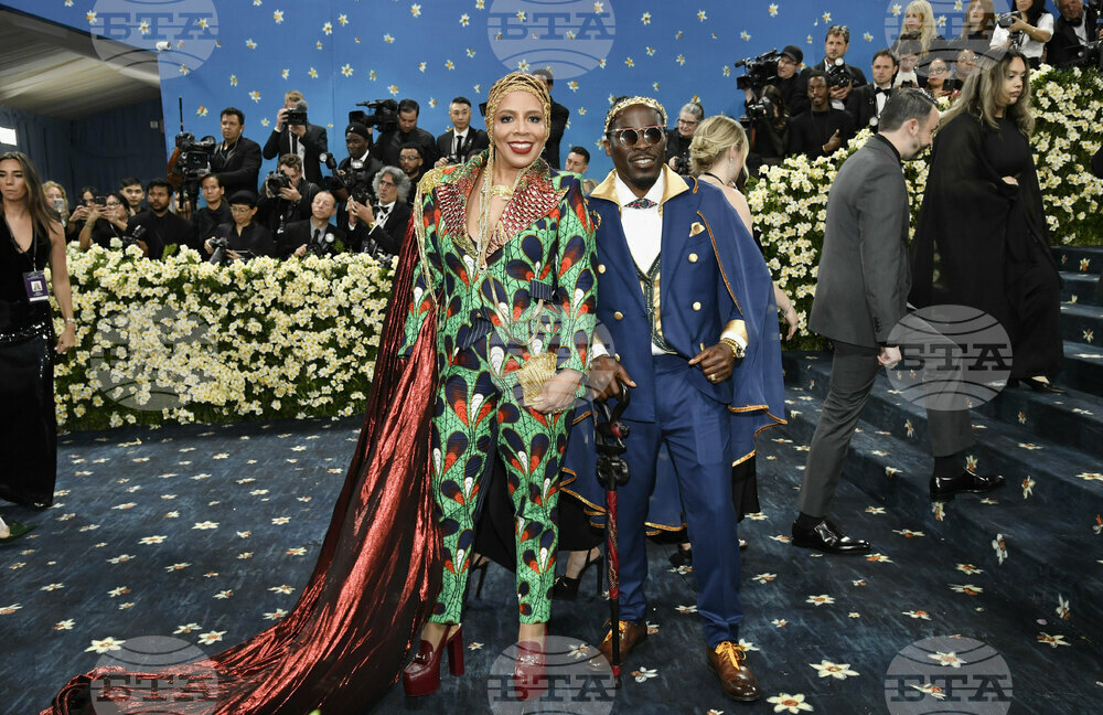 2025 MET Museum Costume Institute Benefit Gala