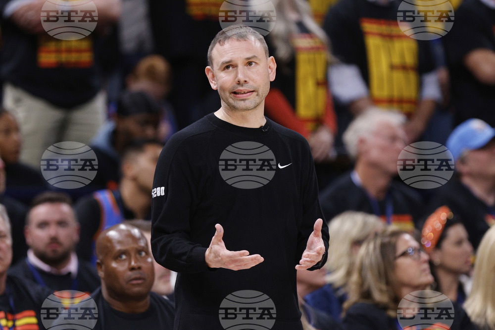 Nuggets Thunder Basketball