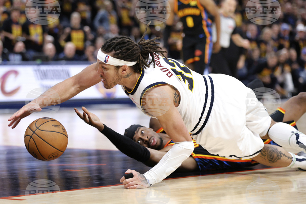 Nuggets Thunder Basketball
