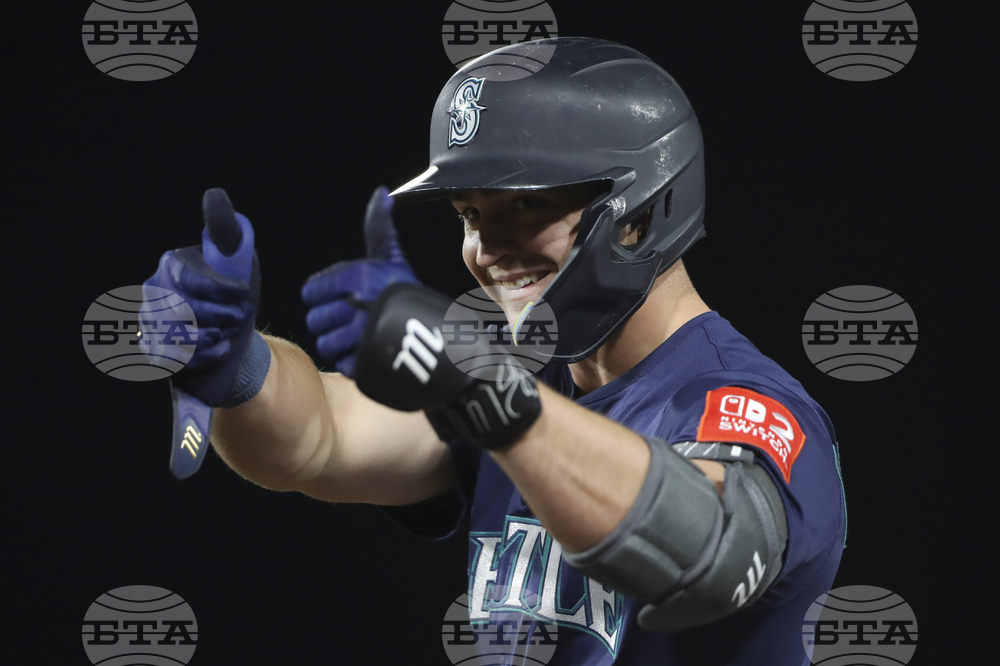 Mariners Athletics Baseball