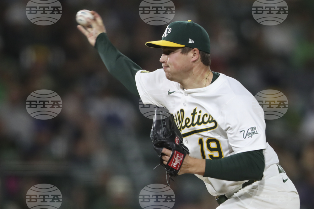 Mariners Athletics Baseball