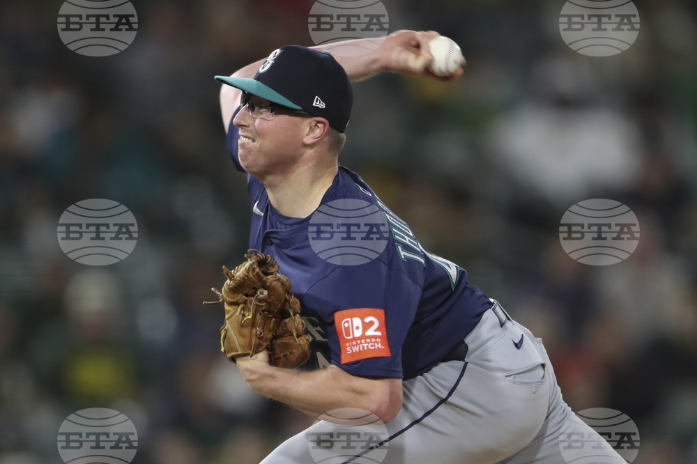 Mariners Athletics Baseball