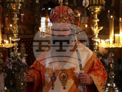 Гърция - Света гора - Зографски манастир - светата литургия