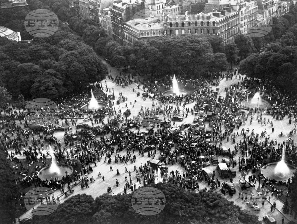 VE Day 80th Anniversary