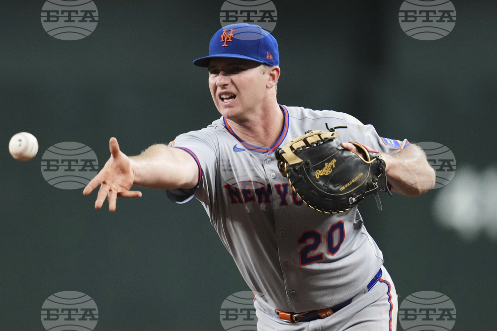 Mets Diamondbacks Baseball