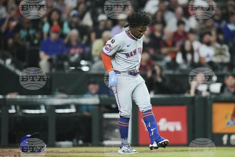 Mets Diamondbacks Baseball