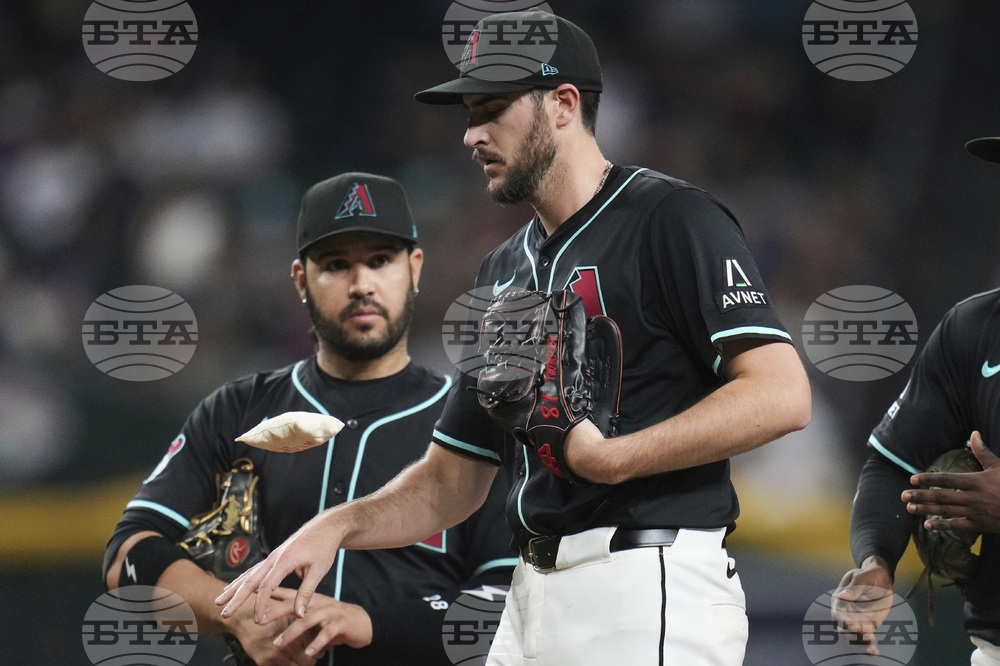 Mets Diamondbacks Baseball