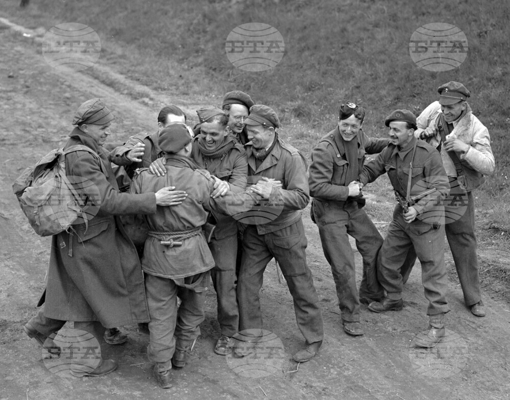 VE Day Explainer