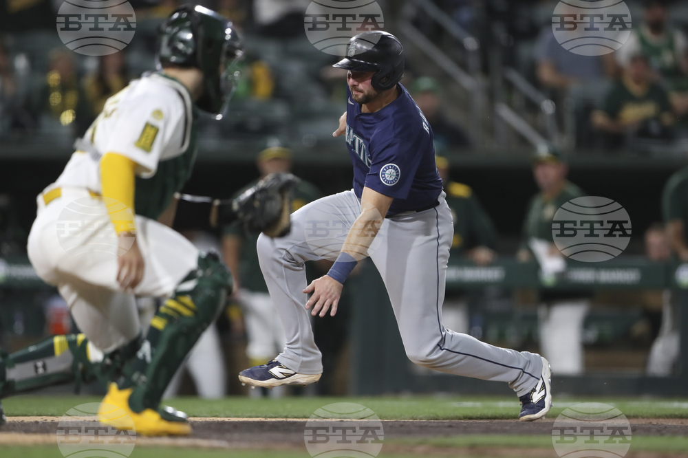 Mariners Athletics Baseball