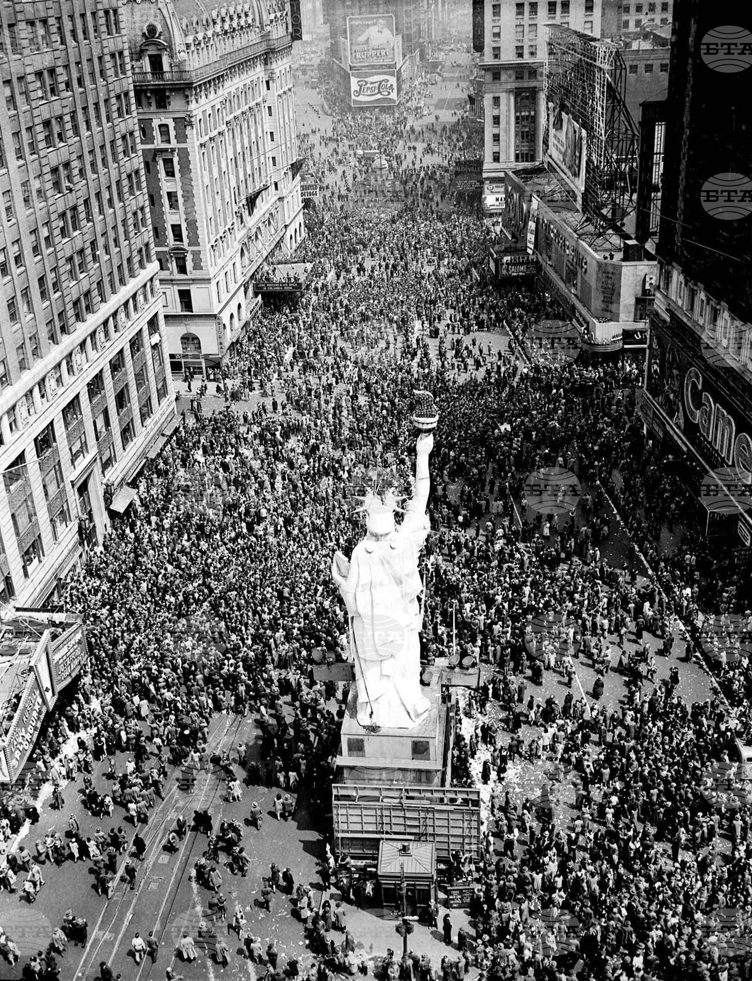 VE Day Explainer
