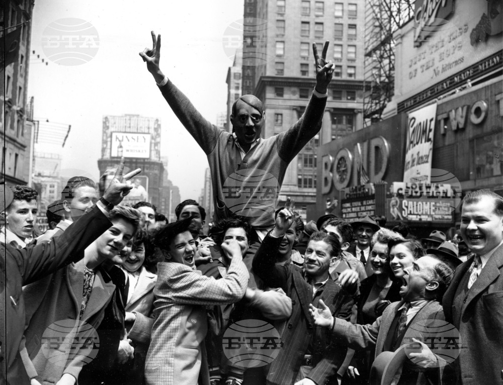 VE Day Explainer