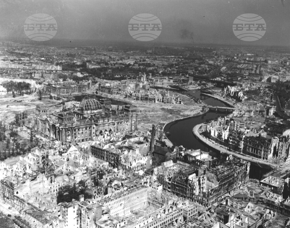 VE Day Explainer