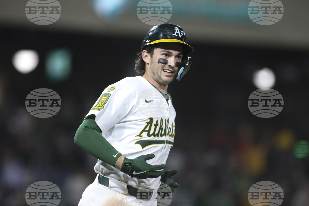 Mariners Athletics Baseball