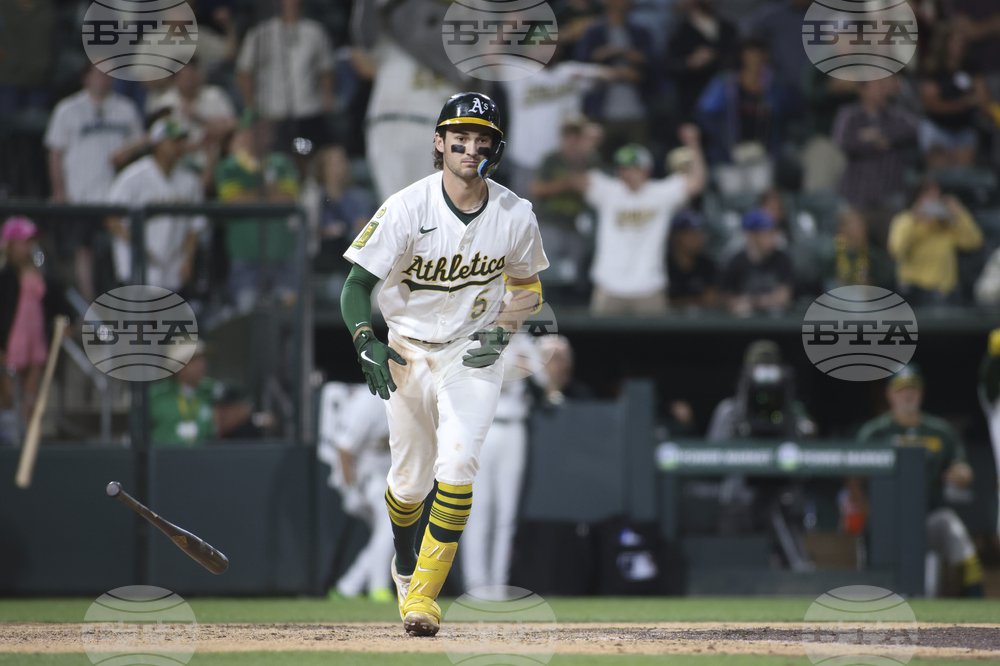 Mariners Athletics Baseball