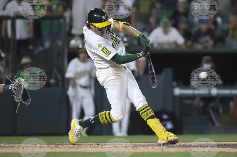 Mariners Athletics Baseball