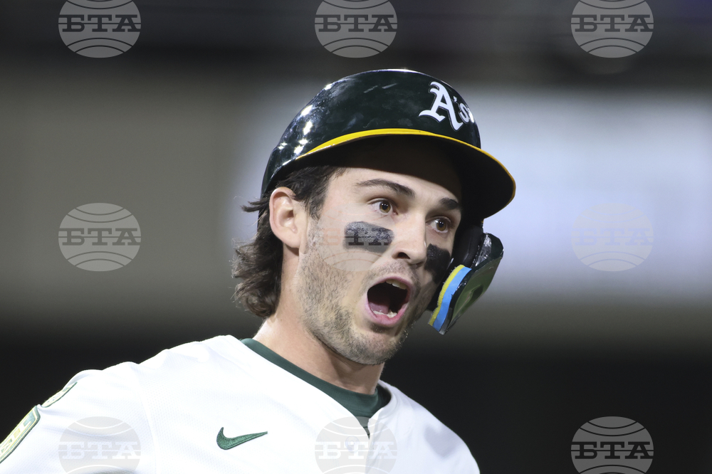 Mariners Athletics Baseball