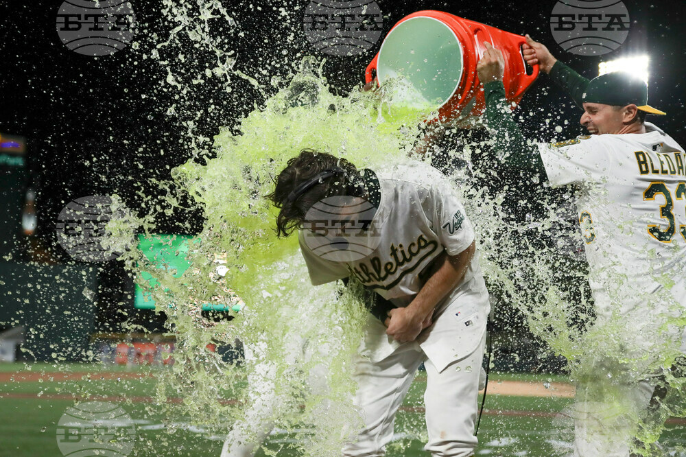 Mariners Athletics Baseball