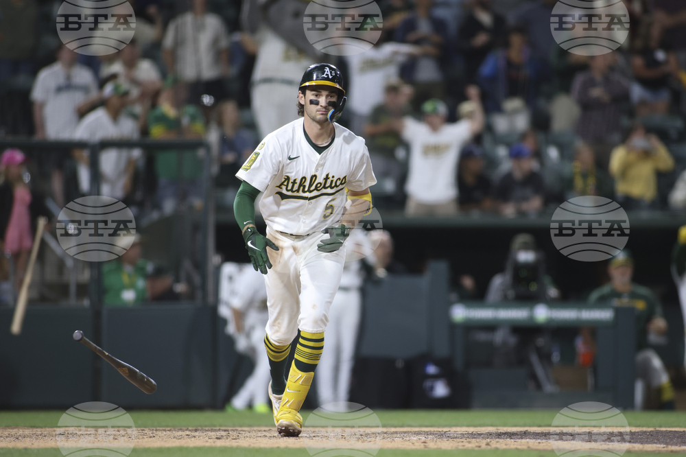 Mariners Athletics Baseball