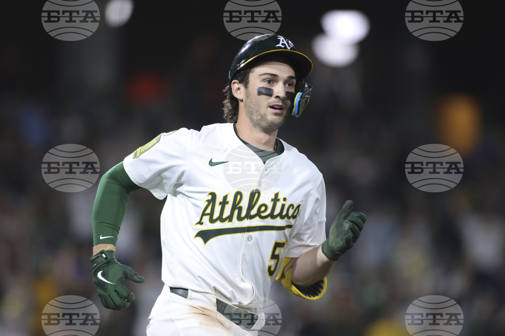 Mariners Athletics Baseball