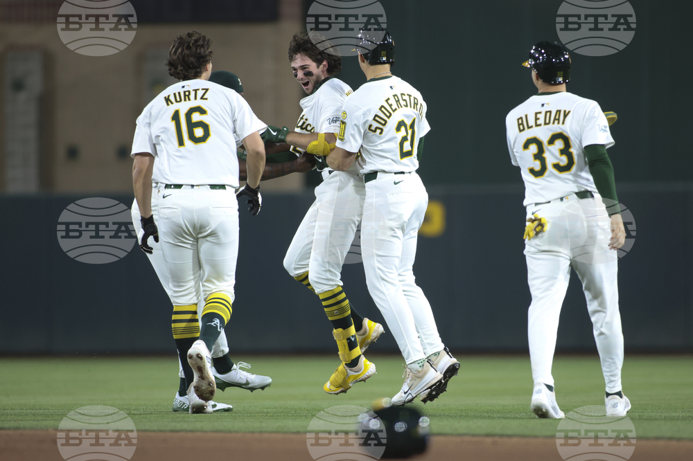 Mariners Athletics Baseball